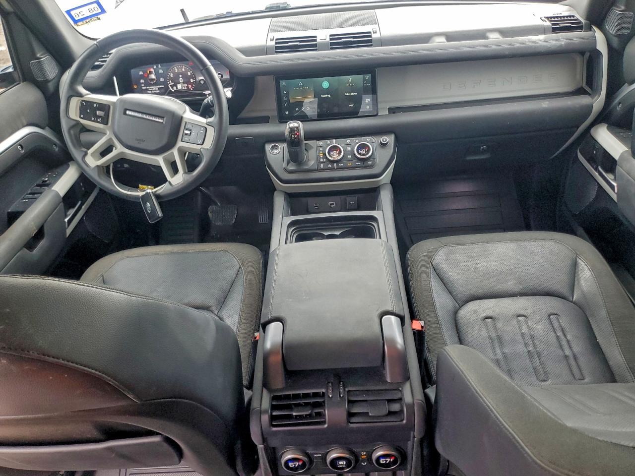 LAND ROVER DEFENDER 110 1ST EDITION