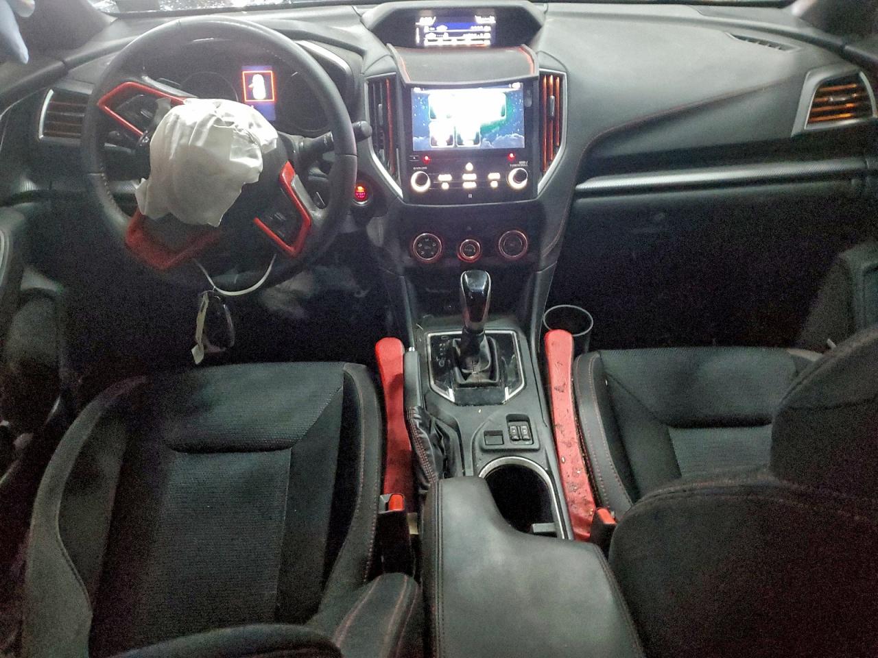 SUBARU IMPREZA SPORT