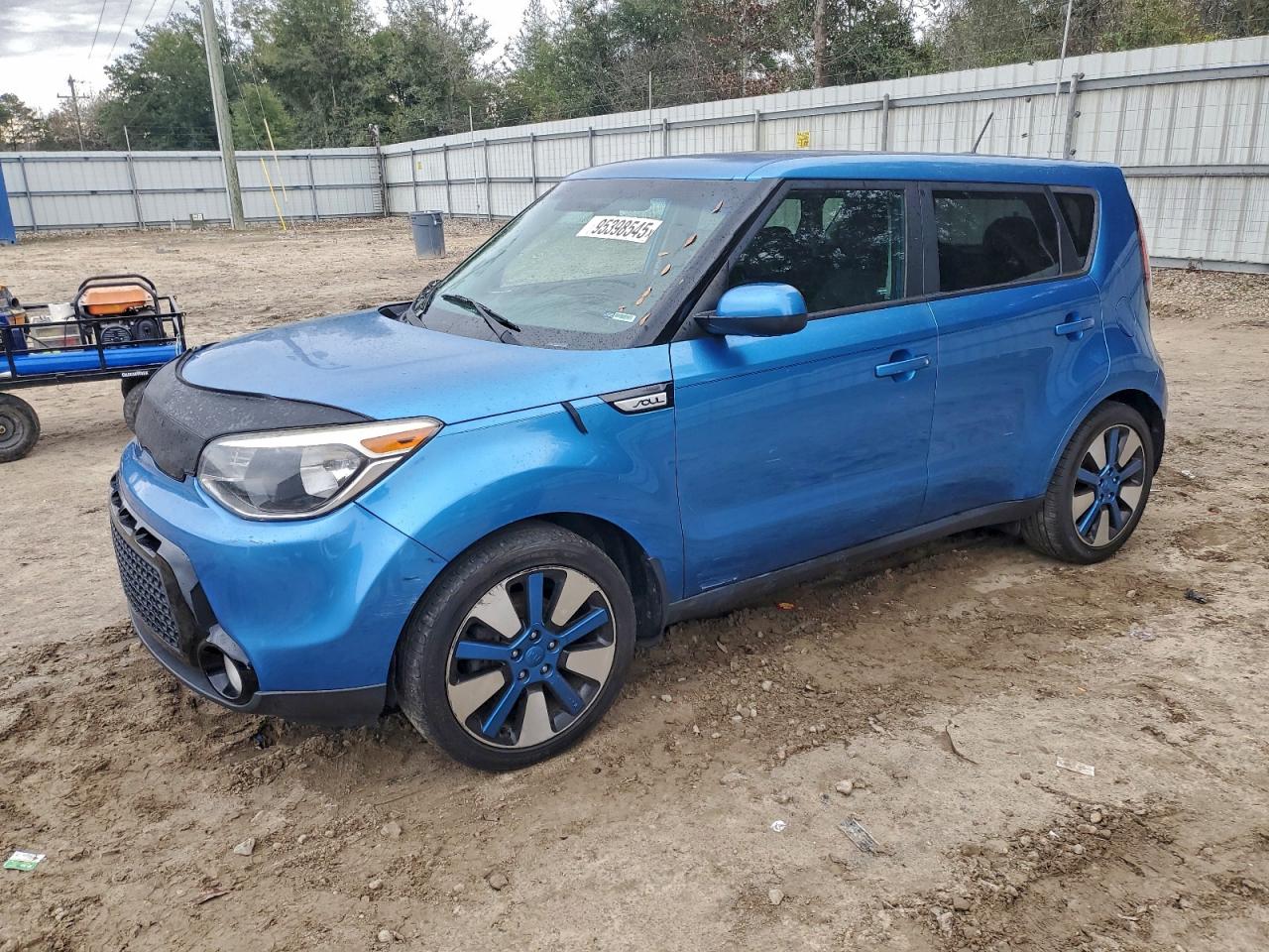 KIA SOUL +