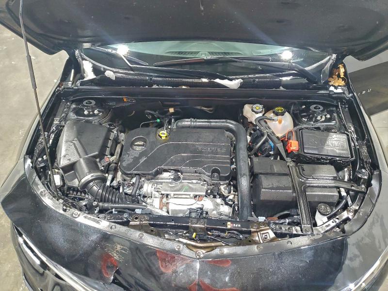 2025 CHEVROLET MALIBU LT #3304725997