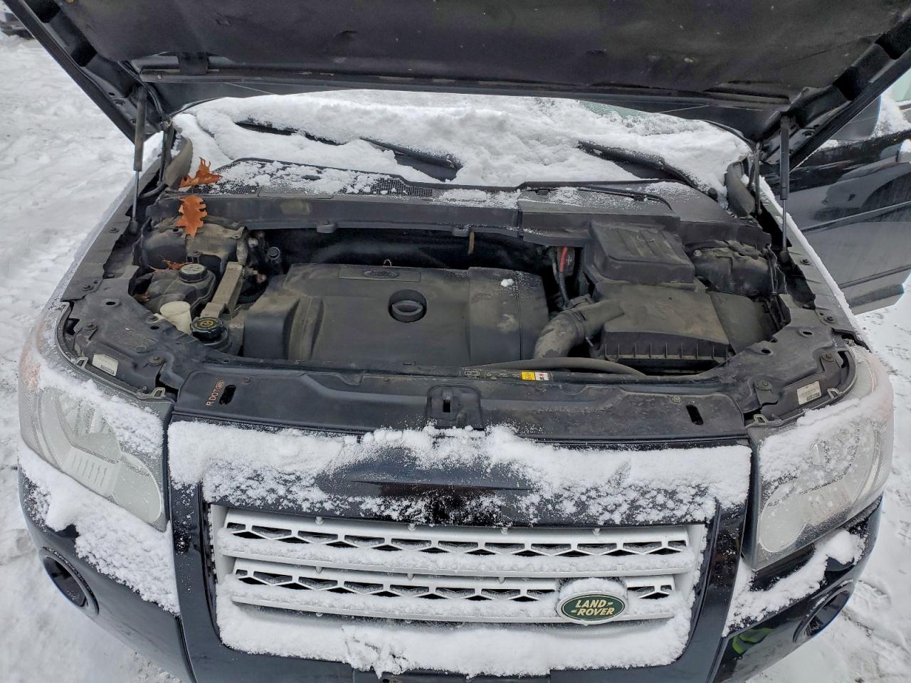 LAND ROVER LR2 HSE