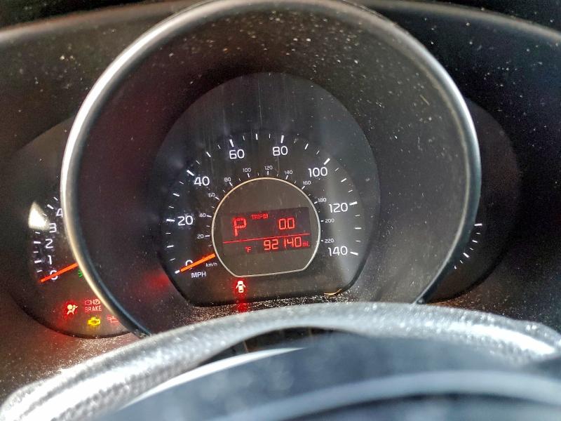 2016 KIA SOUL #3317028999