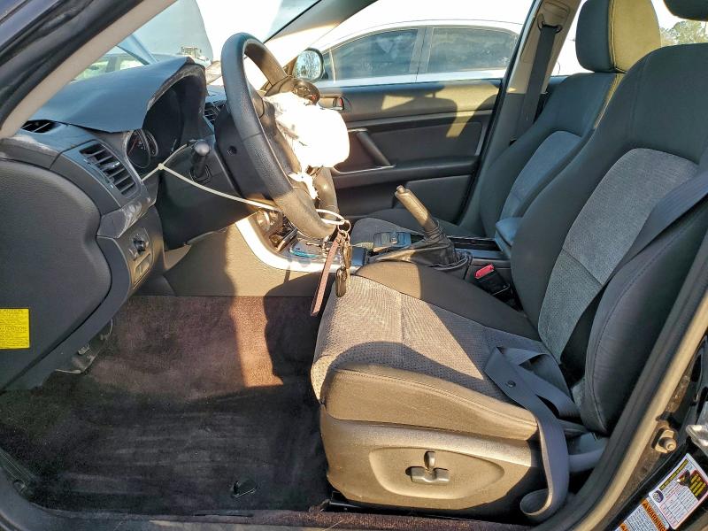 2006 SUBARU LEGACY OUT #3315892109
