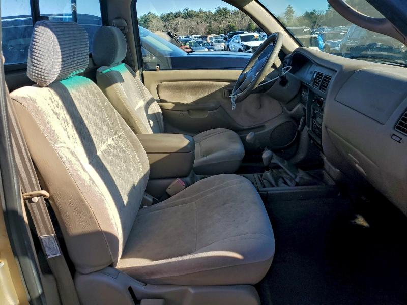 2001 TOYOTA TACOMA #3309620600