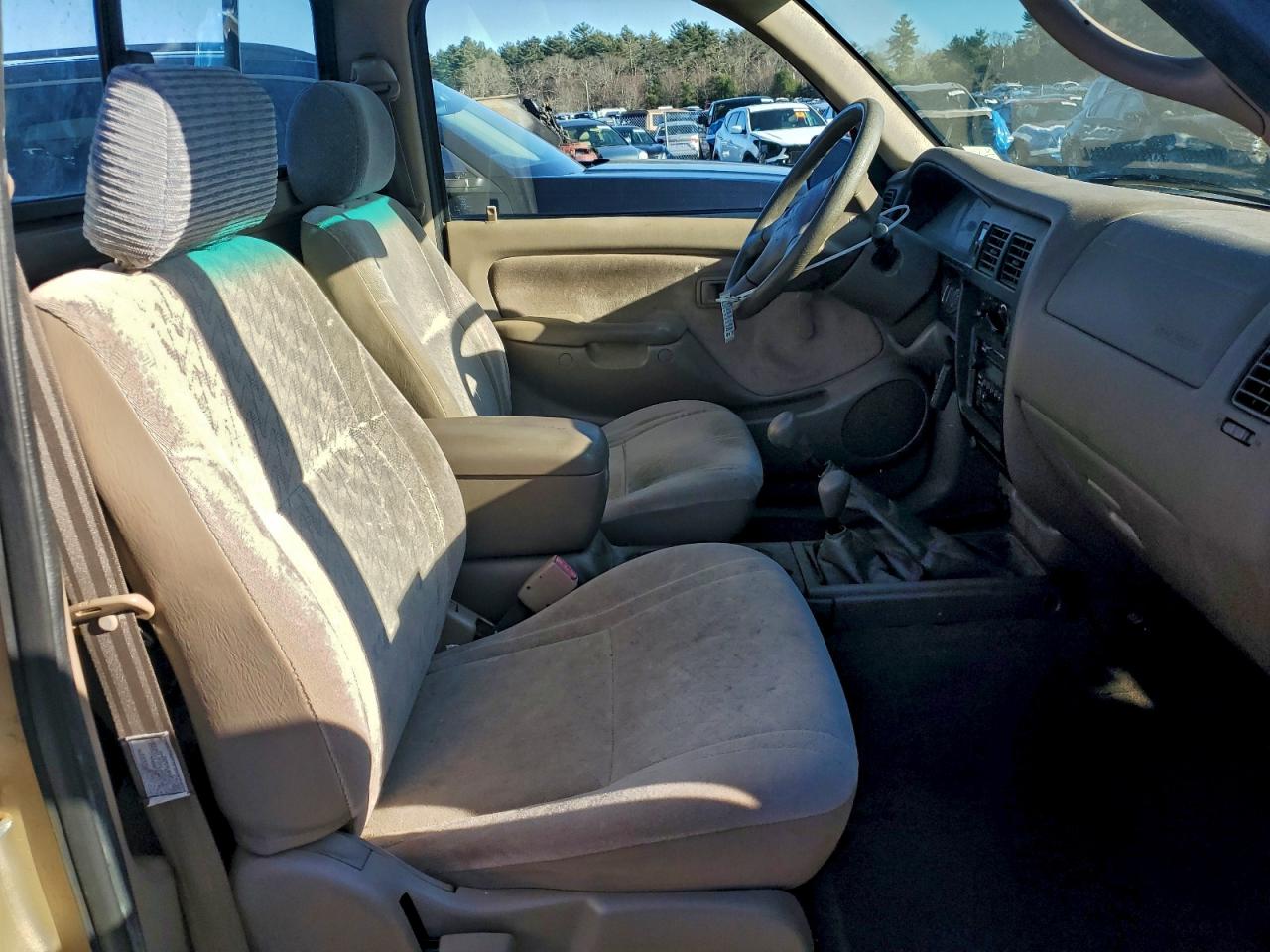 Lot #3309620600 2001 TOYOTA TACOMA