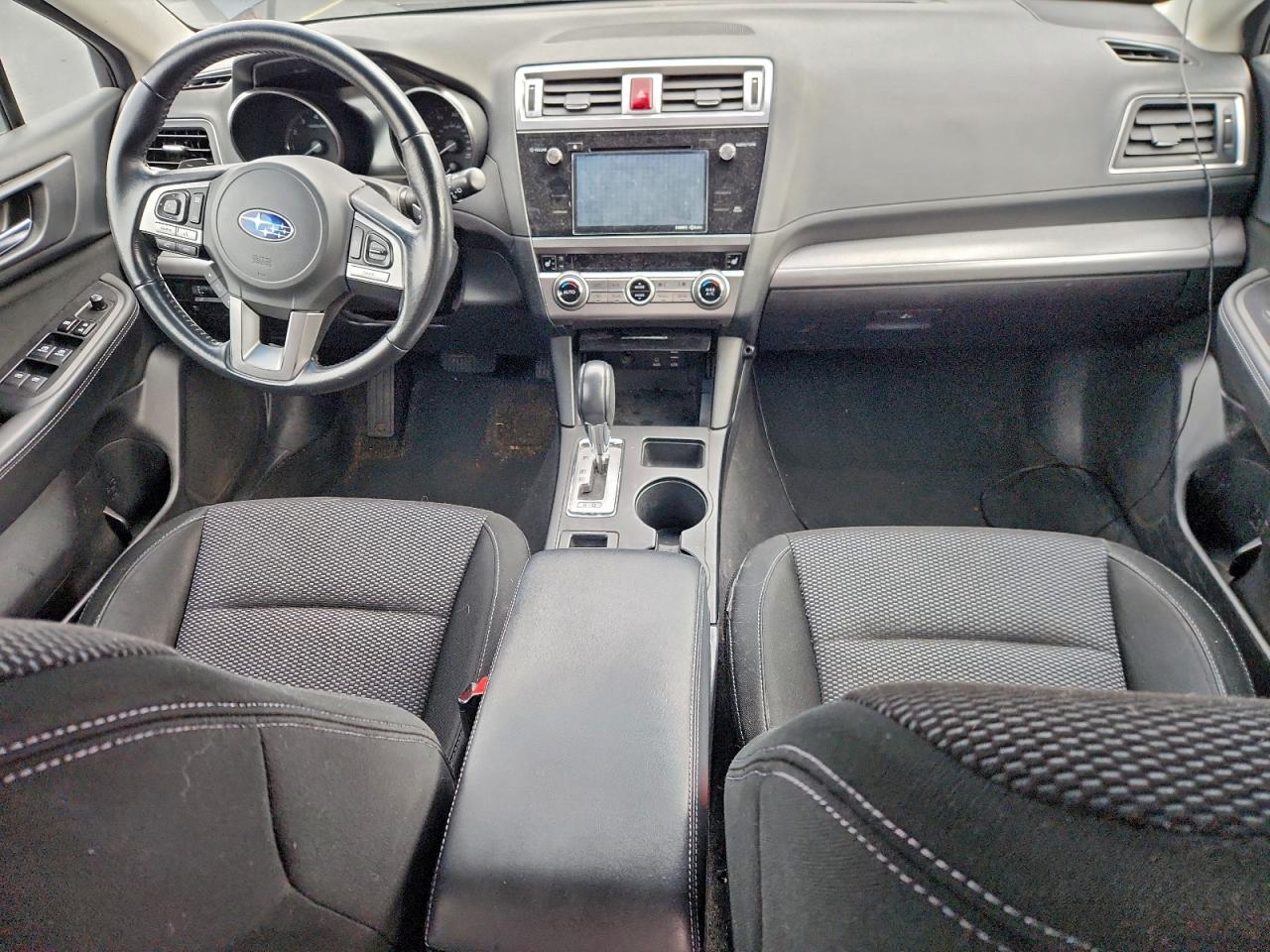 Lot #3316031222 2015 SUBARU OUTBACK 2.