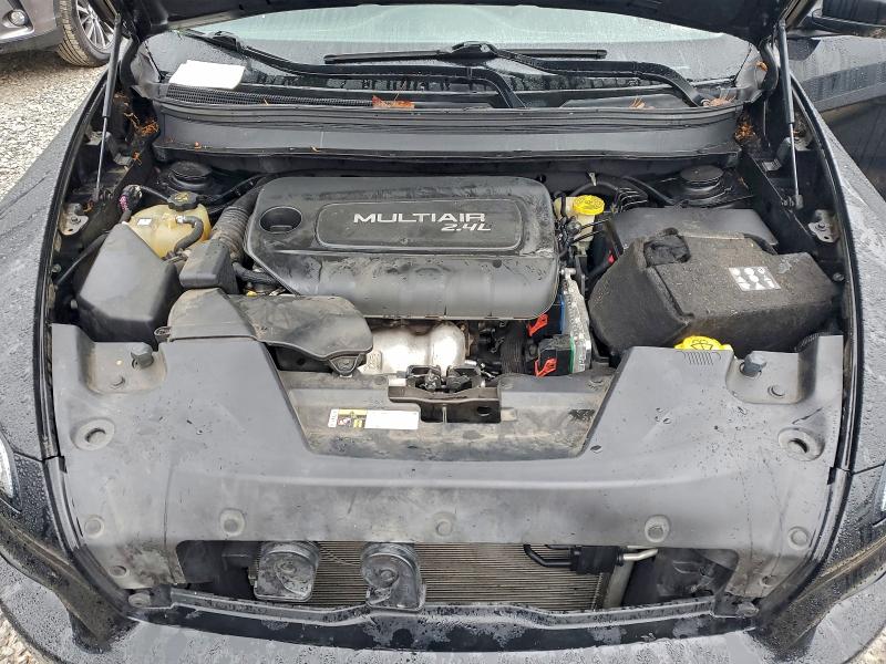 2017 JEEP CHEROKEE S #3305369309