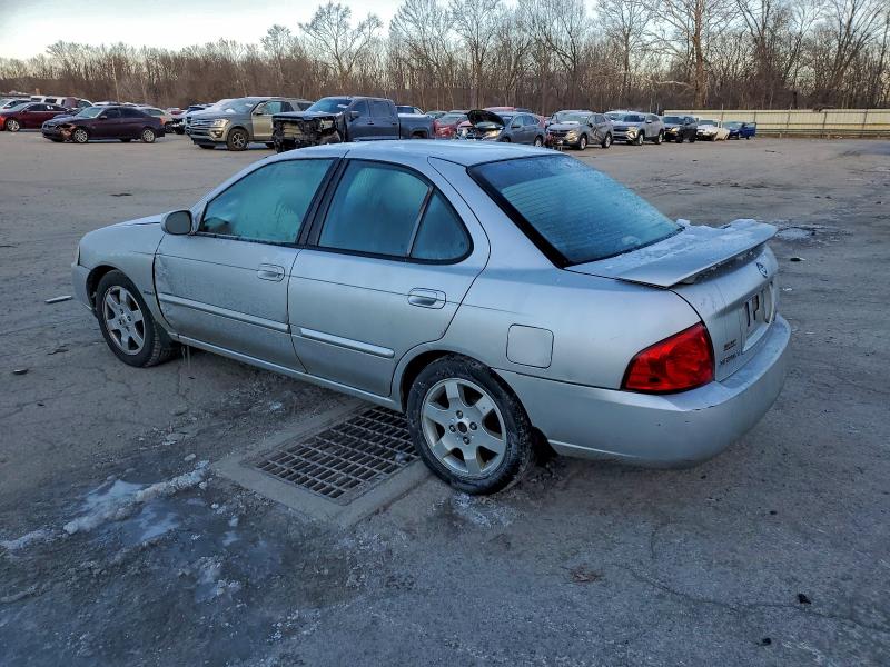 2006 NISSAN SENTRA 1.8 #3311623246