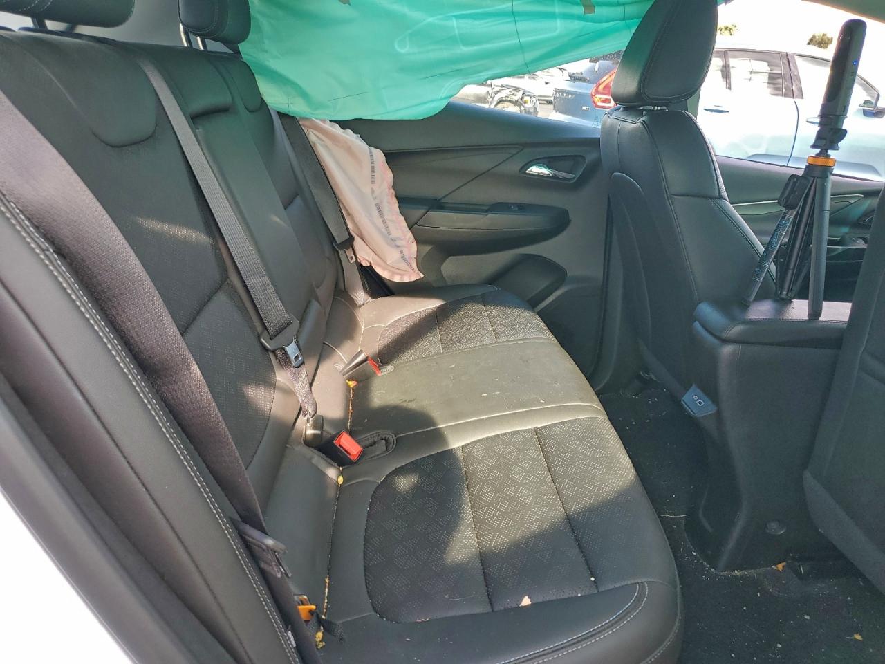 CHEVROLET BOLT EV 2LT