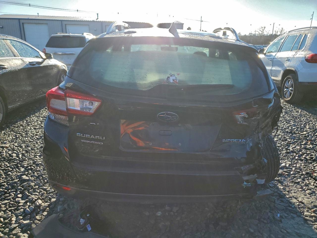 SUBARU IMPREZA PREMIUM