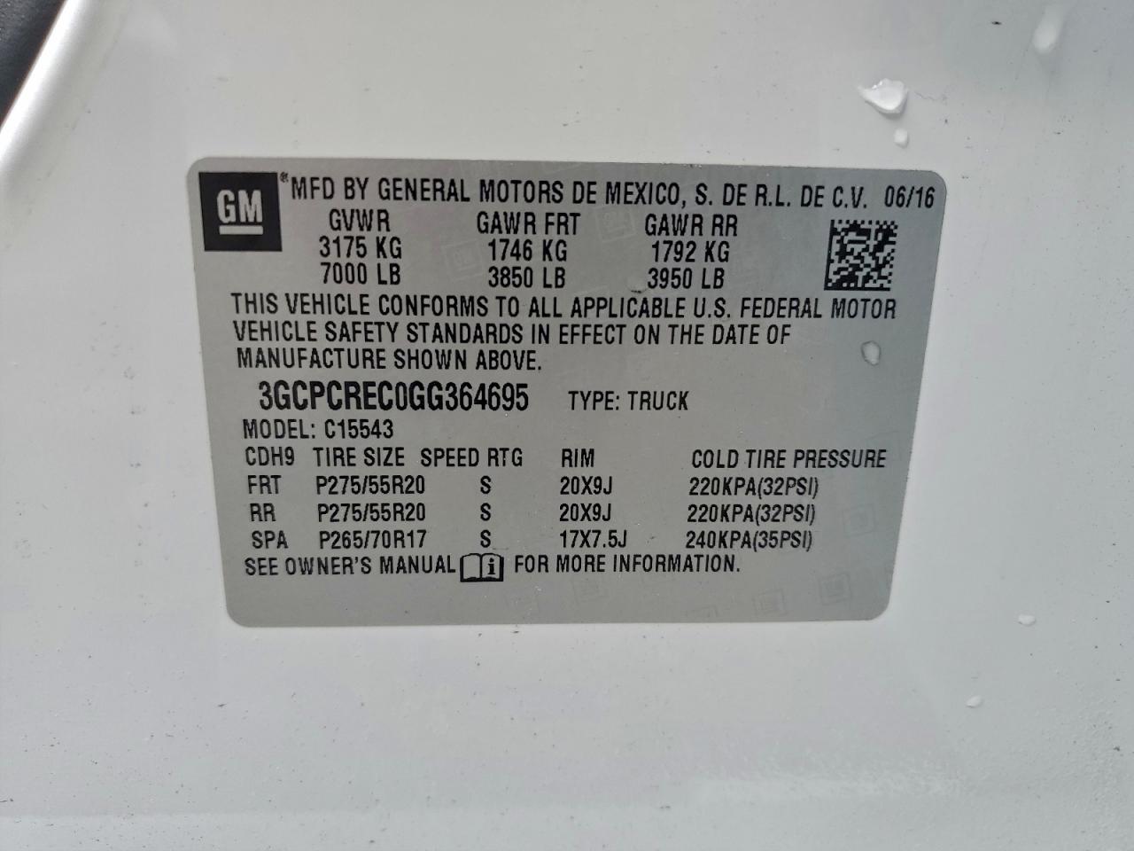 CHEVROLET SILVERADO C1500 LT