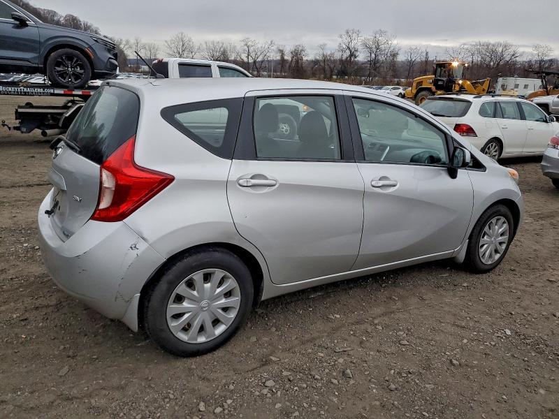 2014 NISSAN VERSA NOTE #3305302326