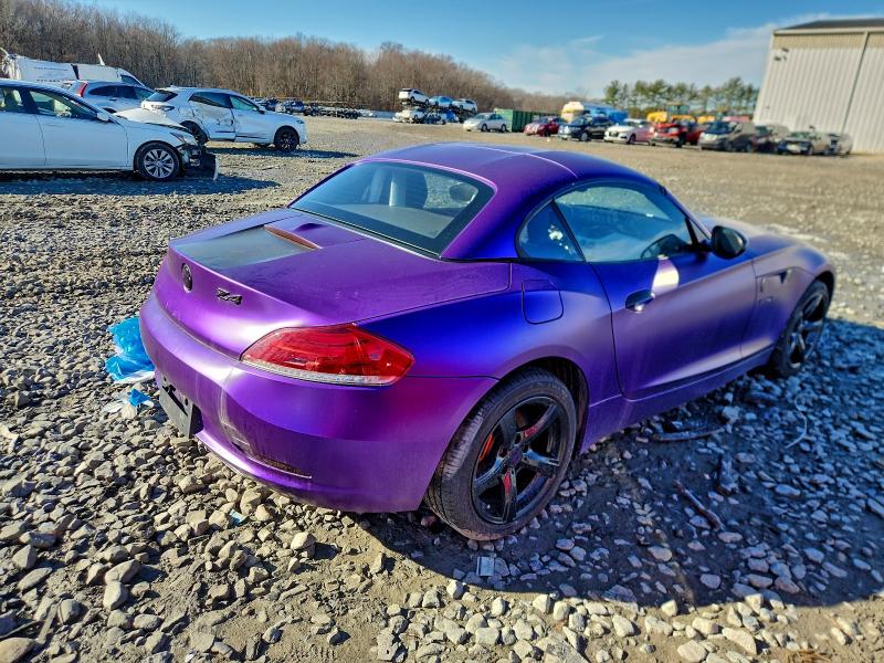 2012 BMW Z4 SDRIVE2 #3308293160