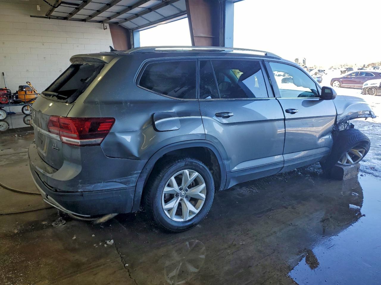 VOLKSWAGEN ATLAS S