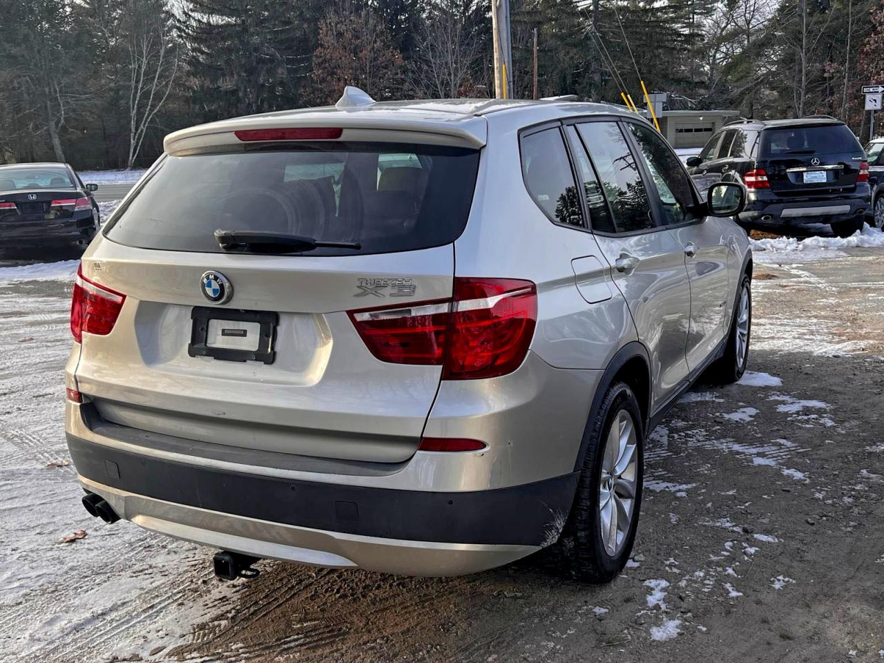 BMW X3 XDRIVE28I