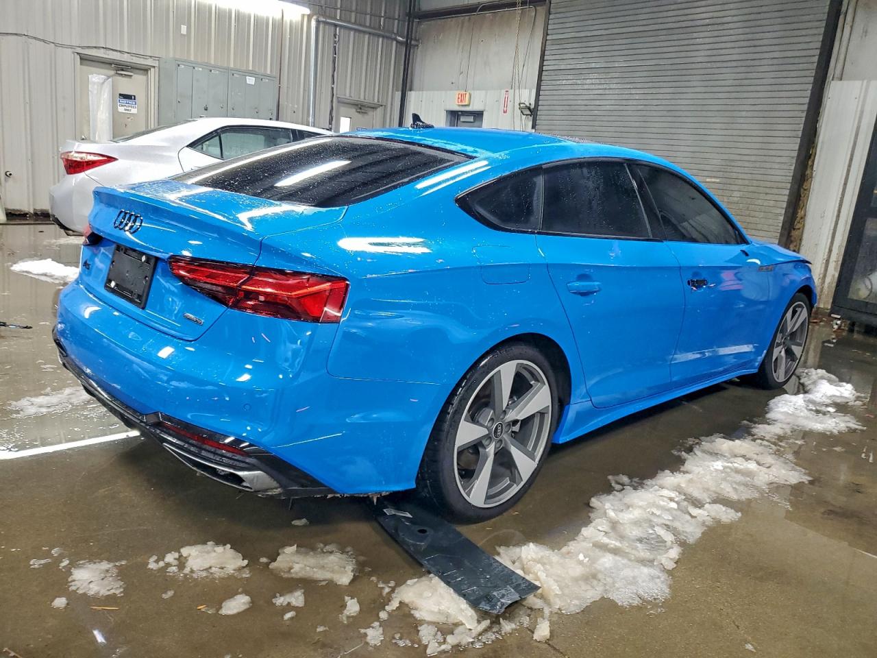 AUDI A5 PREMIUM PLUS 45