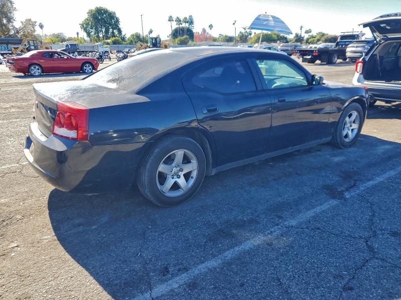 2009 DODGE CHARGER #3309517572
