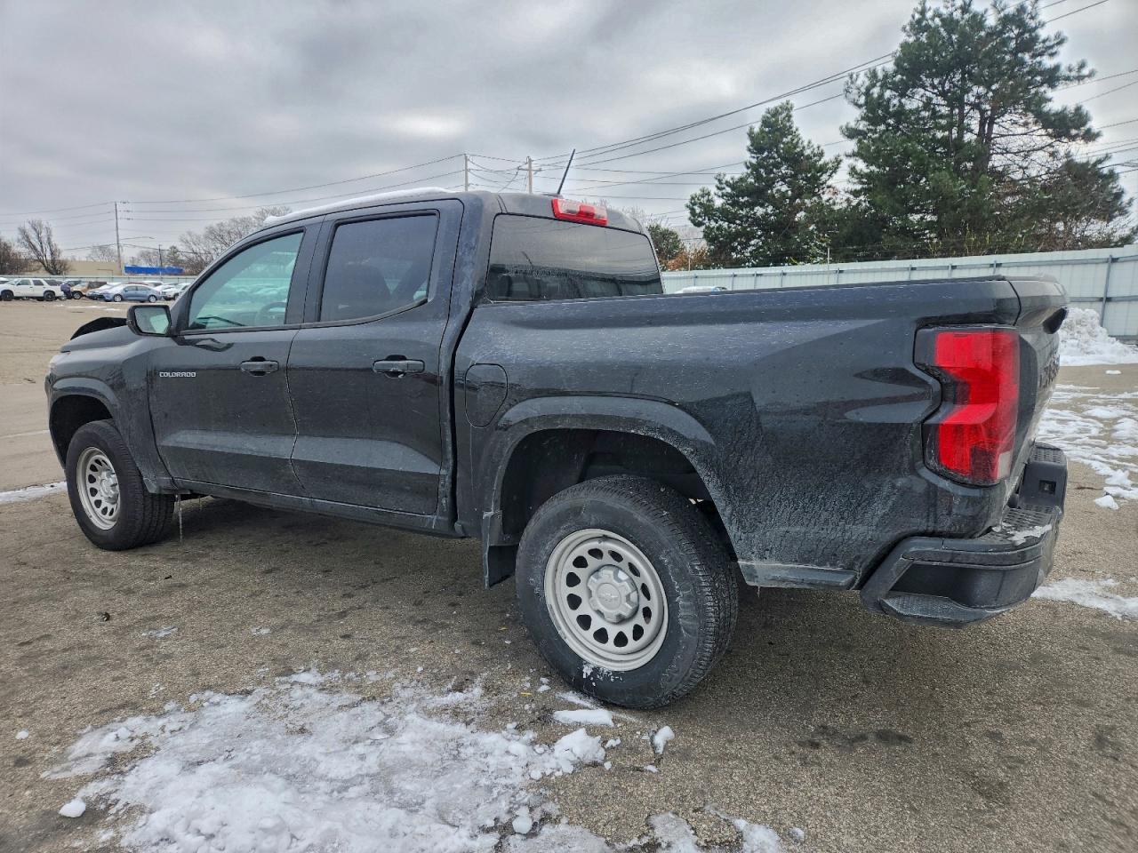 Lot #3316811411 2023 CHEVROLET COLORADO