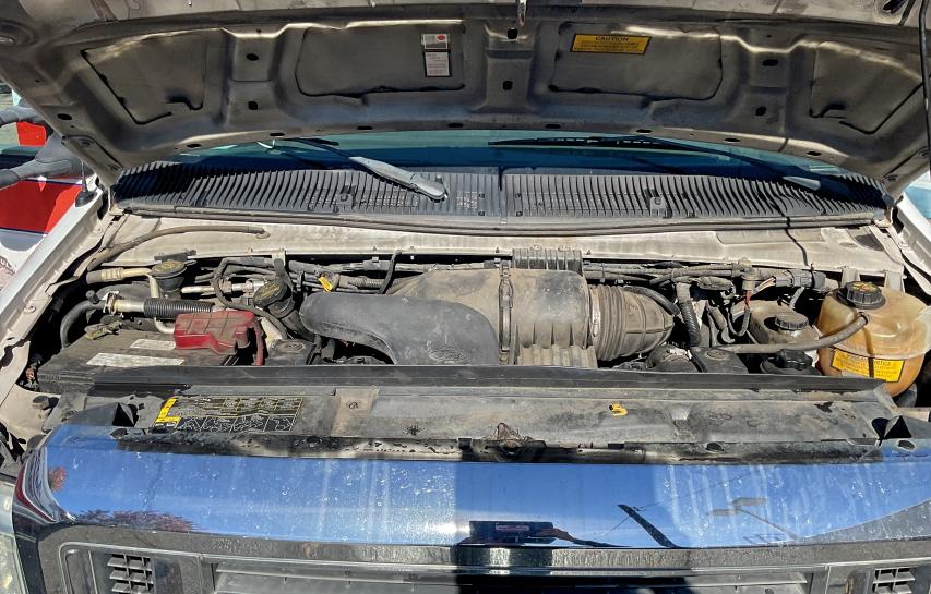 2013 FORD ECONOLINE #3302740027