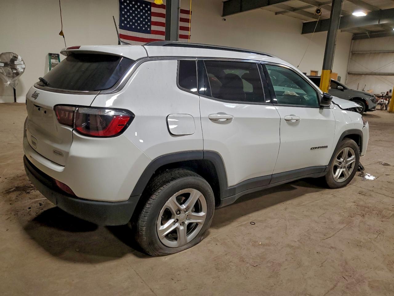 JEEP COMPASS LATITUDE