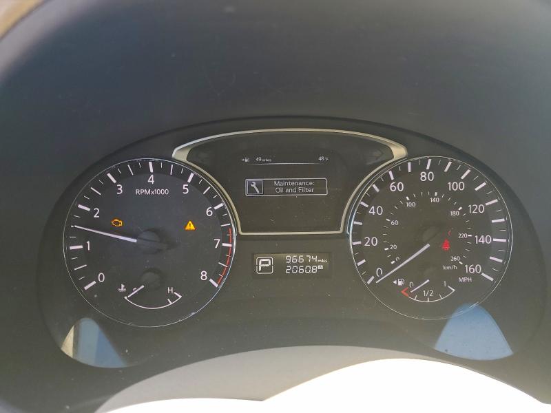 2013 NISSAN ALTIMA 2.5 #3303840552