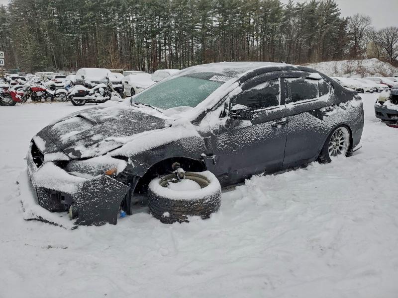 2021 SUBARU WRX PREMIU #3302815886