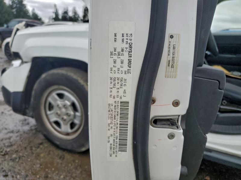 2011 JEEP PATRIOT SP #3317738076