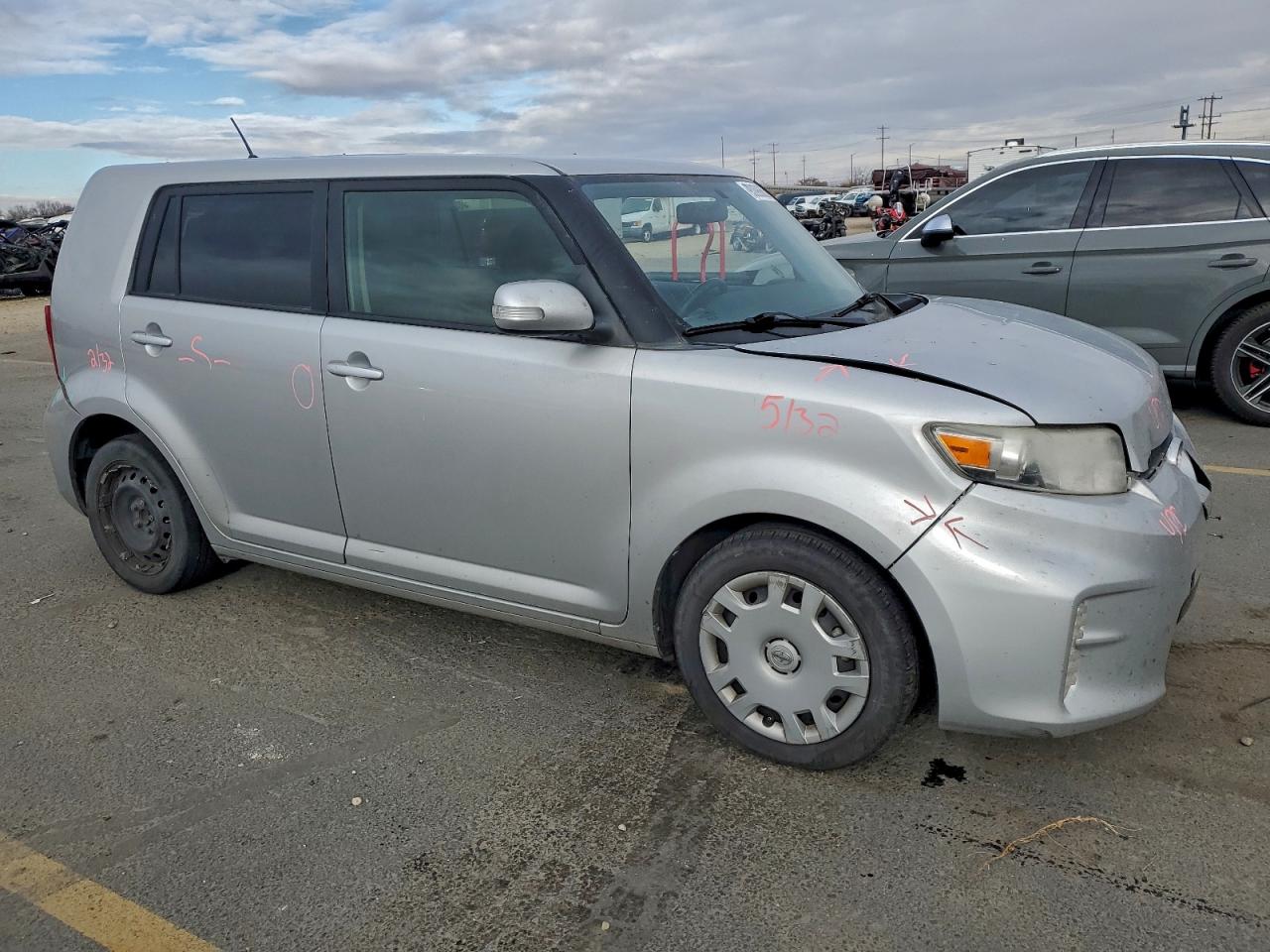 TOYOTA SCION XB