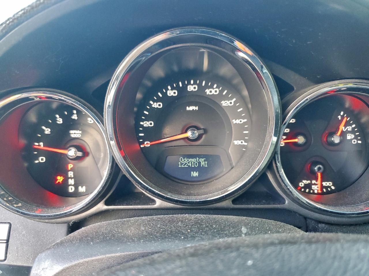 CADILLAC CTS LUXURY COLLECTION