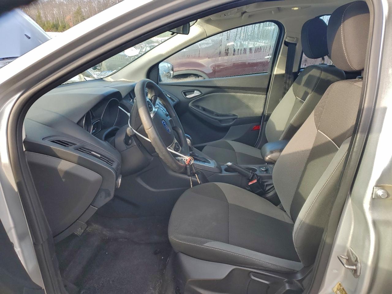 Lot #3304602509 2012 FORD FOCUS SE