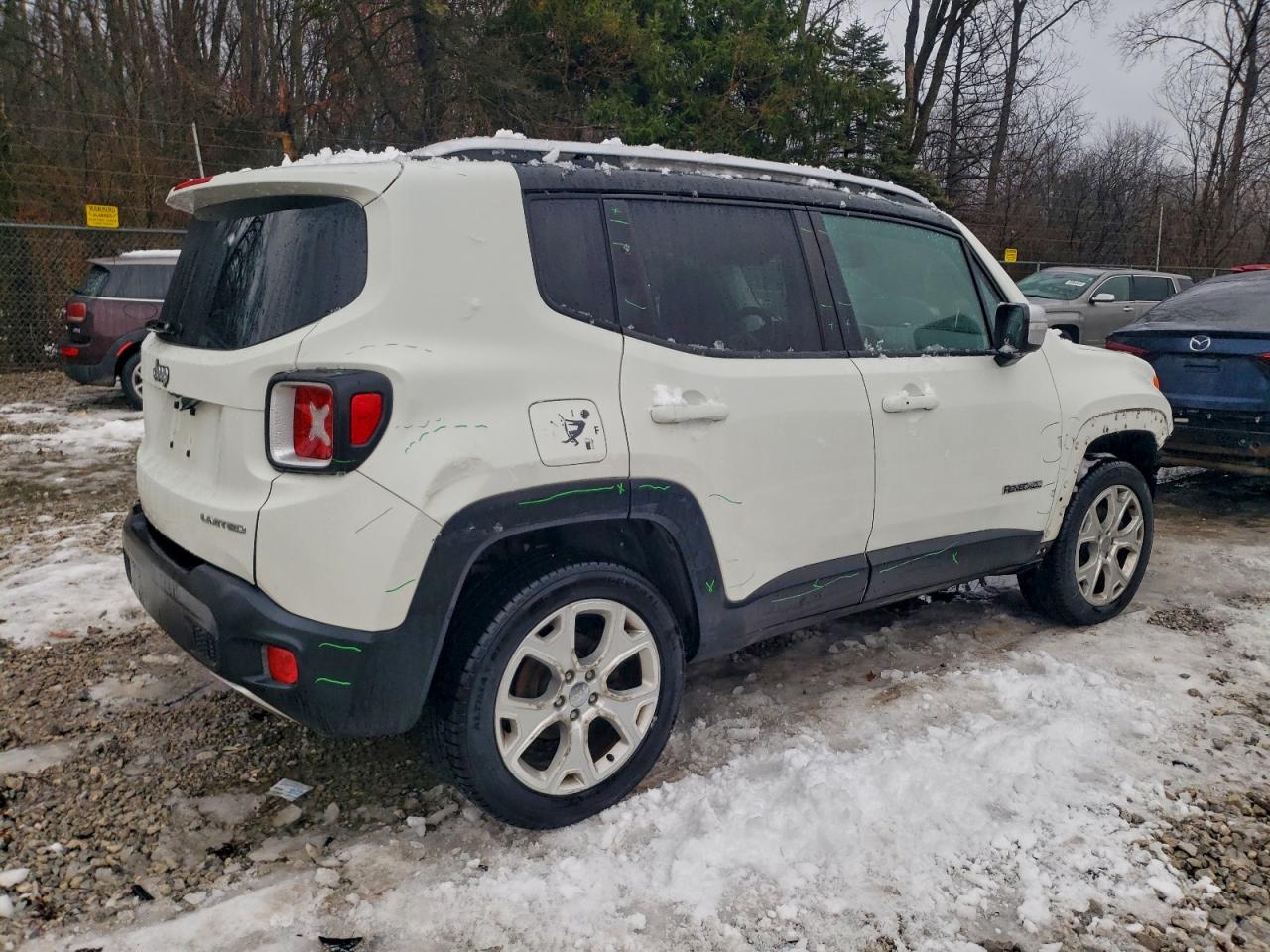 JEEP RENEGADE LIMITED