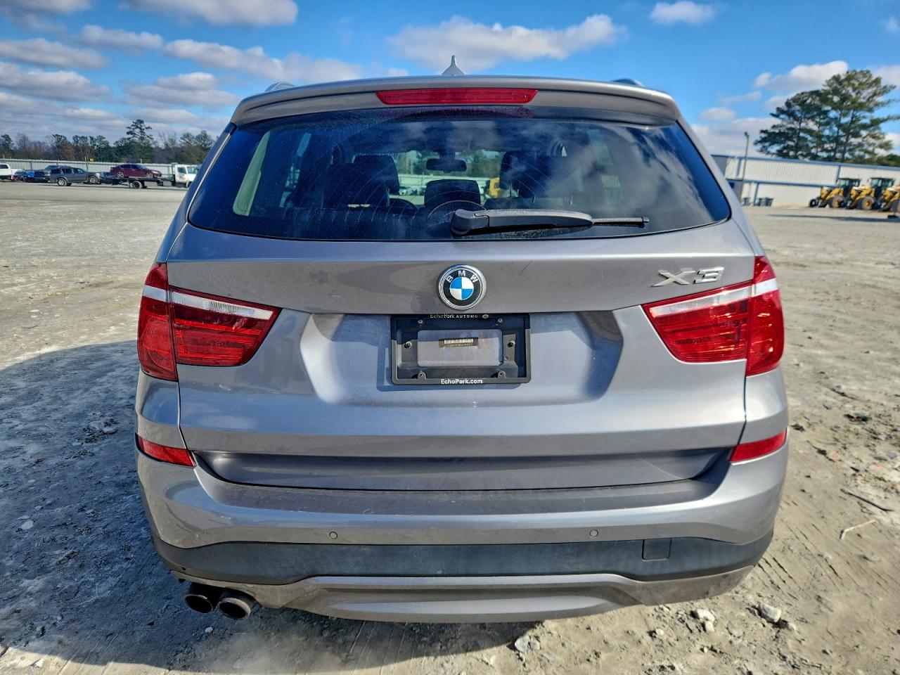 BMW X3 XDRIVE35I