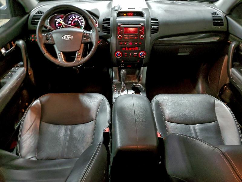2011 KIA SORENTO EX #3303772430