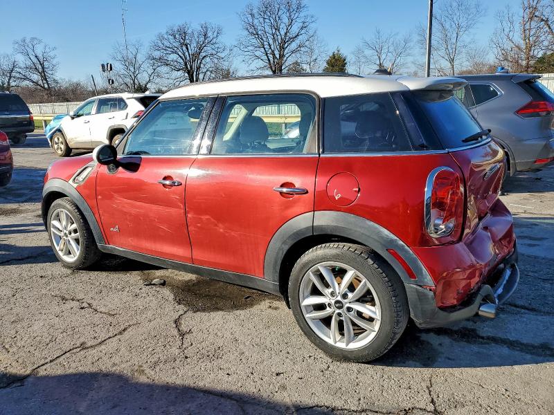 2013 MINI COOPER S C #3302698014