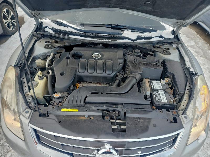 2012 NISSAN ALTIMA BAS #3316715524