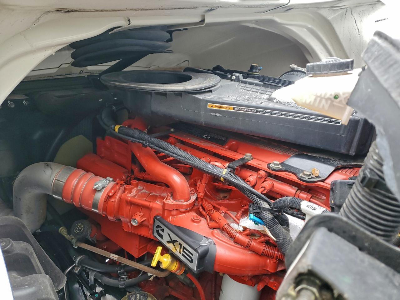 Lot #3309640150 2025 INTERNATIONAL LT625