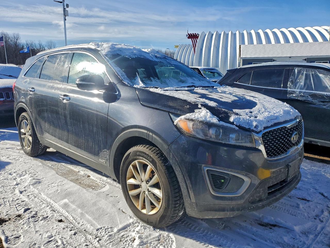 Lot #3315691721 2018 KIA SORENTO LX