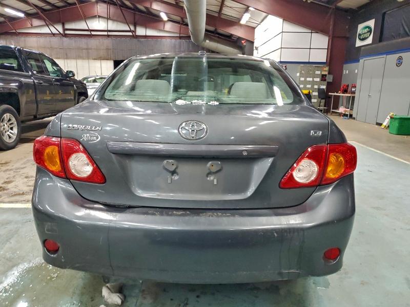 2010 TOYOTA COROLLA BA #3304002649