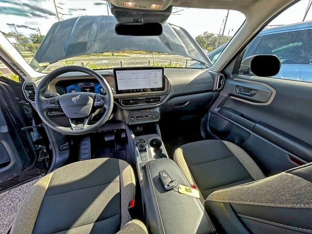 2025 FORD BRONCO SPO #3310409034