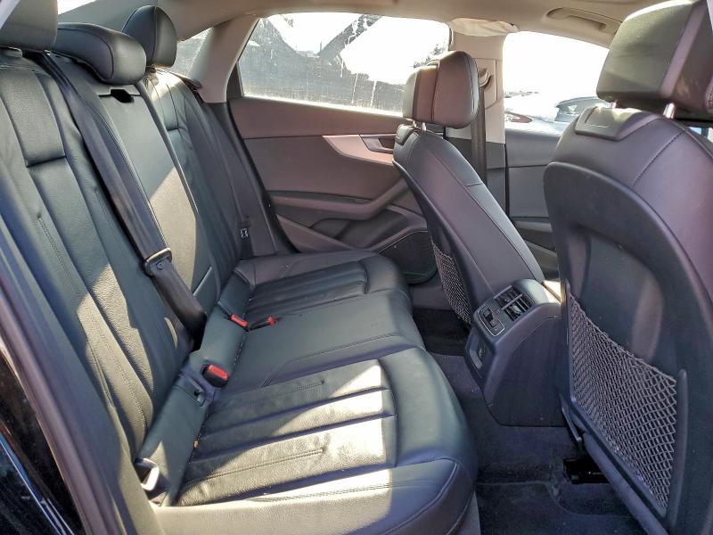 2017 AUDI A4 PREMIUM #3316811422