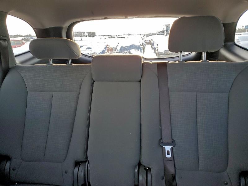 2011 HYUNDAI SANTA FE G #3316743448