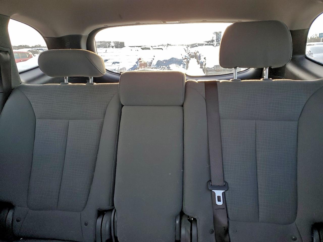 Lot #3316743448 2011 HYUNDAI SANTA FE G