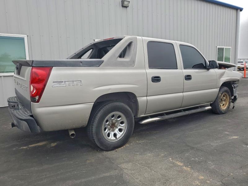 2004 CHEVROLET AVALANCHE #3302929619