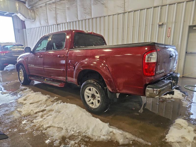 2006 TOYOTA TUNDRA DOU #3311756778