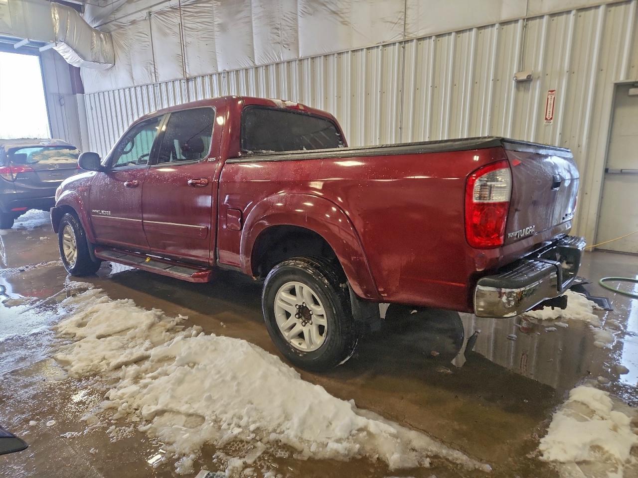 Lot #3311756778 2006 TOYOTA TUNDRA DOU