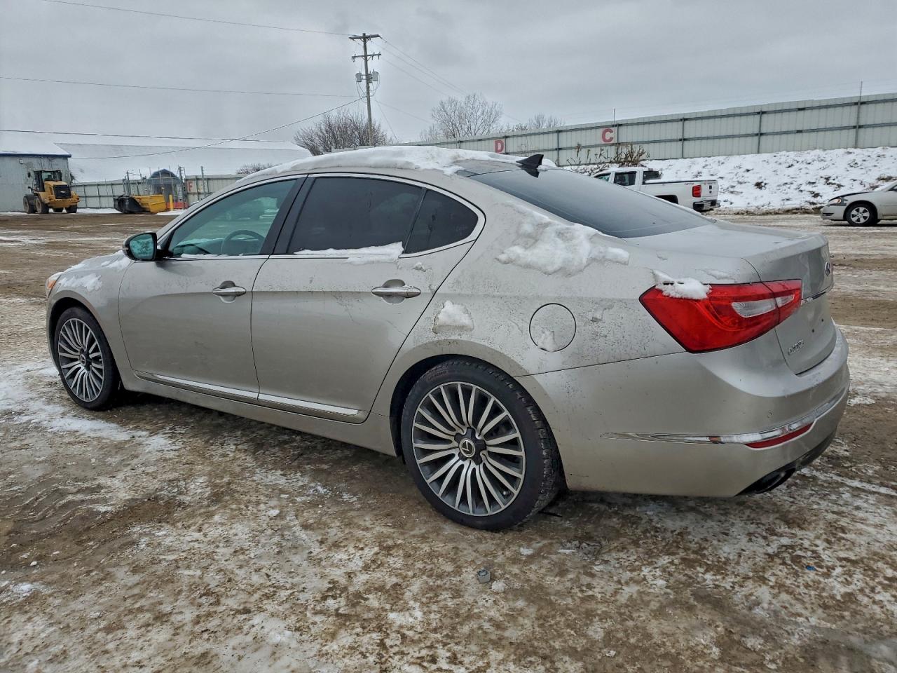 Lot #3308309188 2015 KIA CADENZA PR