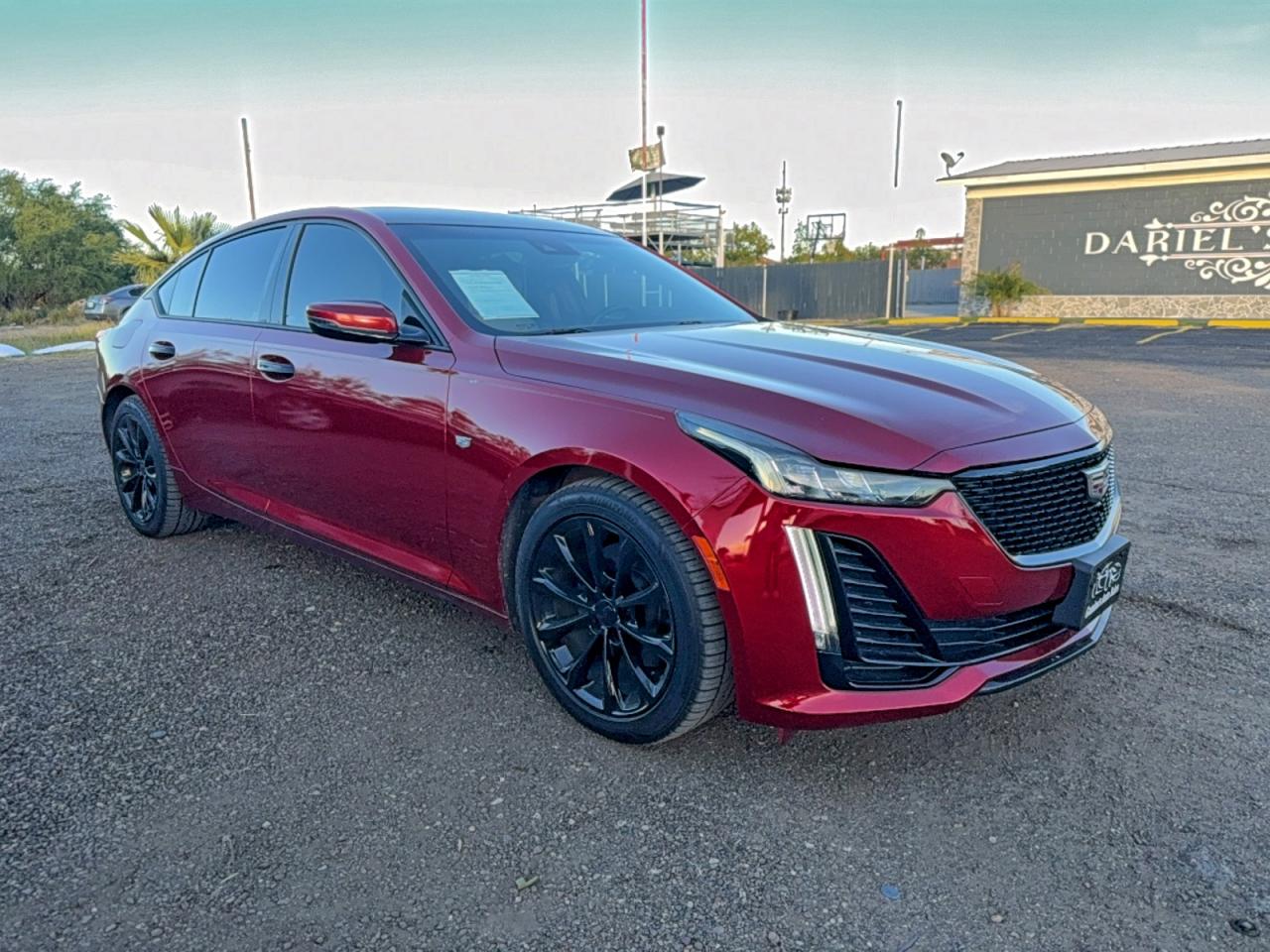 Lot #3309179620 2020 CADILLAC CT5 PREMIU