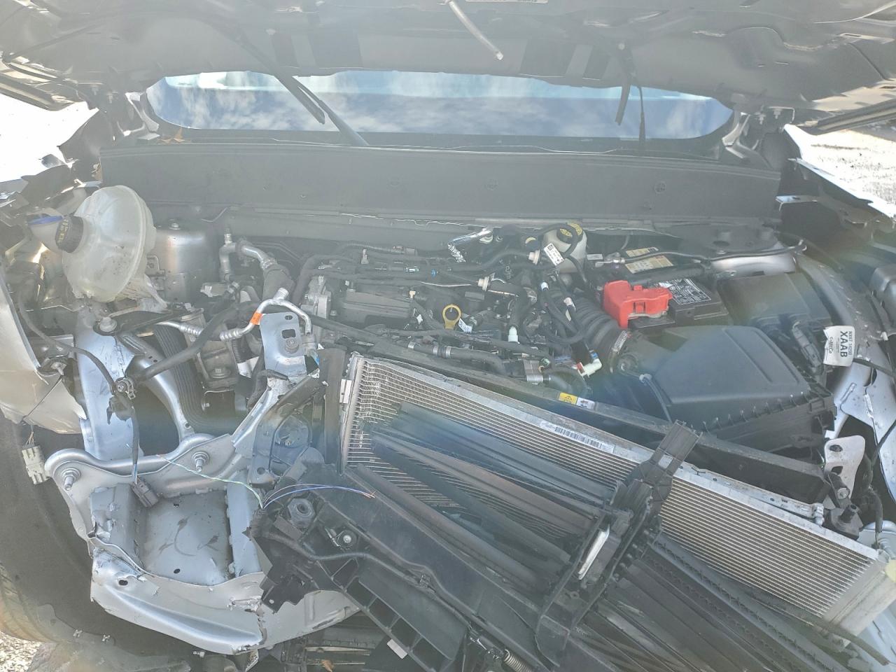 FORD BRONCO SPORT BIG BEND