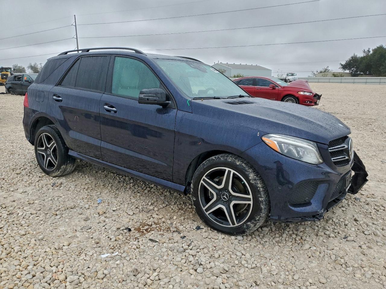 MERCEDES-BENZ GLE-CLASS 350