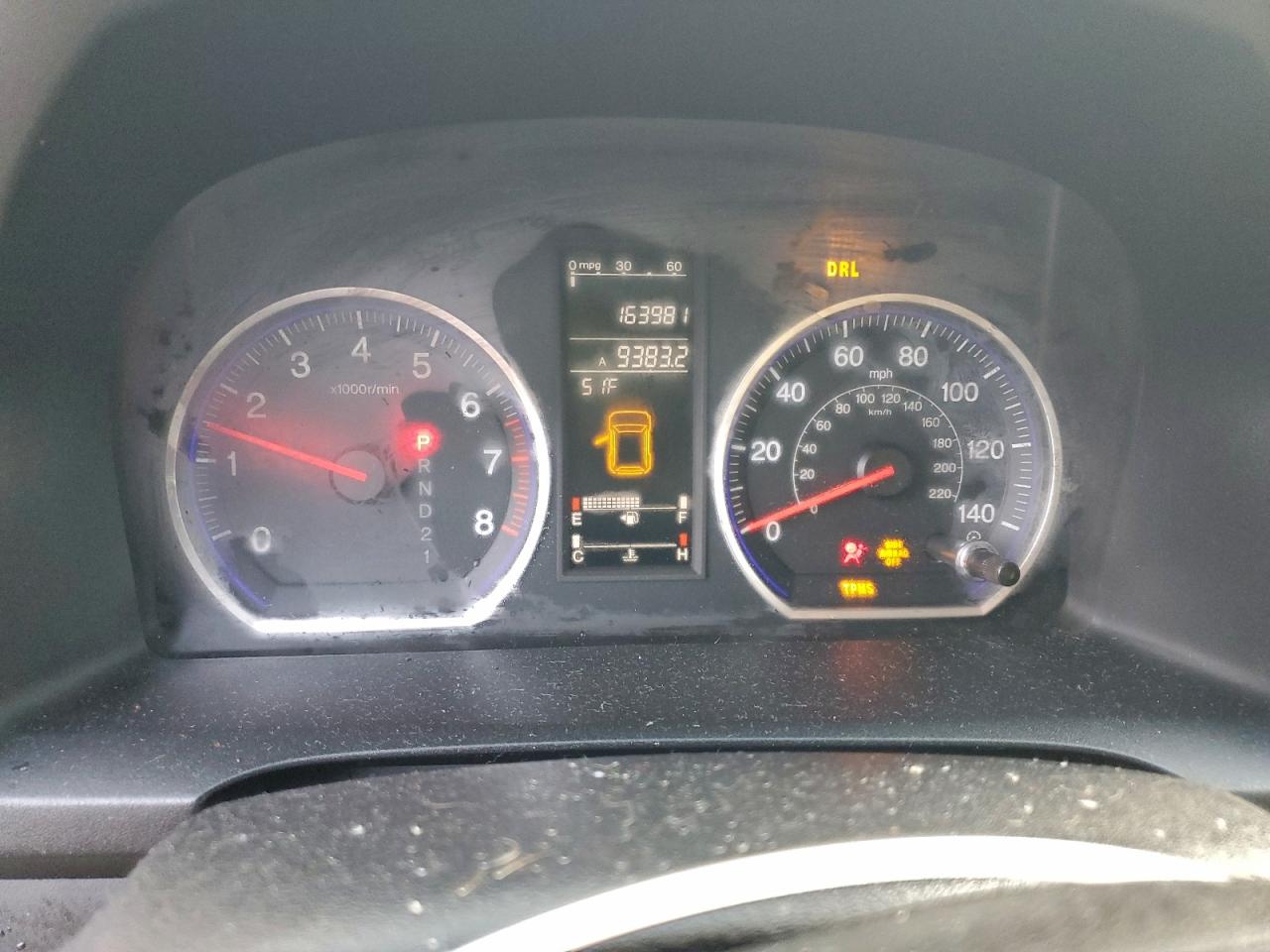 Lot #3316748399 2009 HONDA CR-V EX